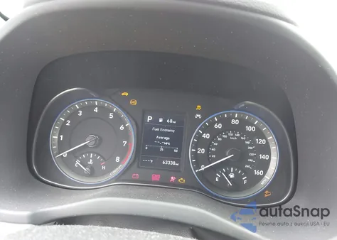 2021 Hyundai Kona Sel from USA, damaged, VIN KM8K22AAXMU651667